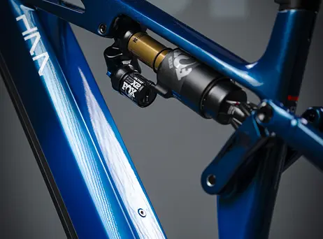 Cube Stereo Hybrid ONE77 HPC AT - Actionteam