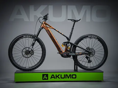 MONDRAKER Crafty Carbon XR - mars/black
