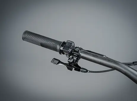 MONDRAKER Crafty Carbon XR - mars/black