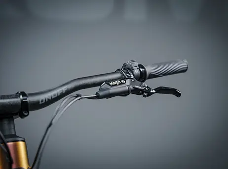 MONDRAKER Crafty Carbon XR - mars/black