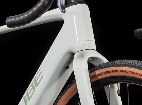 Cube Nuroad Hybrid C:62 Race 400X