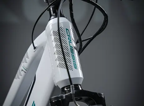 Crussis e-Cross low 1.9-(612 Wh)