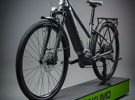 CTM Senze GX Lady - Matná šedá starorůžová perleť