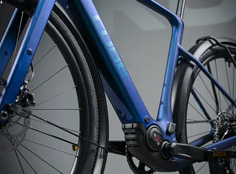 Cube Nulane Hybrid C:62 SLX FE 400X - nebula´n´blue