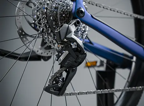 Cube Nulane Hybrid C:62 SLX FE 400X - nebula´n´blue