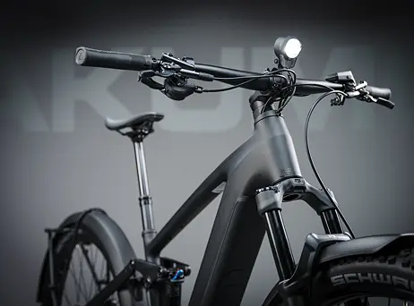Cube Stereo Hybrid ONE22 SLX - Blackline