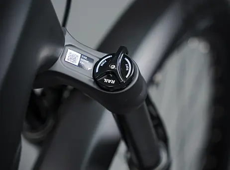 Cube Stereo Hybrid ONE22 SLX - Blackline