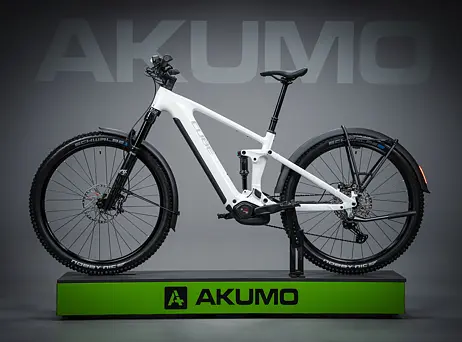 Cube Stereo Hybrid ONE44 EXC Allroad - Whitemarble´n´black