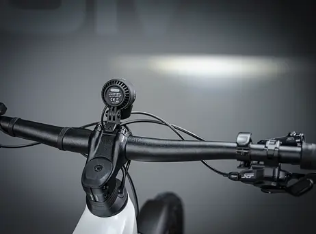 Cube Stereo Hybrid ONE44 EXC Allroad - Whitemarble´n´black