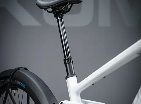 Cube Stereo Hybrid ONE44 EXC Allroad - Whitemarble´n´black
