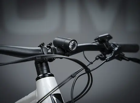 Přední světlo KNOG Plug Front - Black