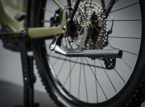Cube Reaction Hybrid Pro Allroad, easy entry - dustyolive´n´gold