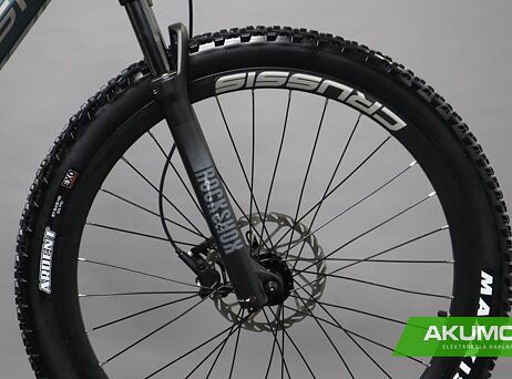 Crusisis ONE-Guera 9.7 2022