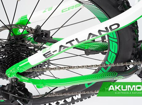 Crussis e-Atland 8.7 2022