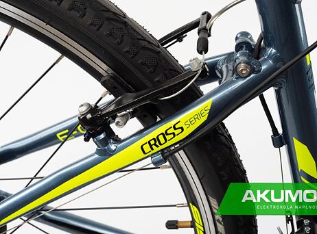 Crussis e-Cross 1.7 2022