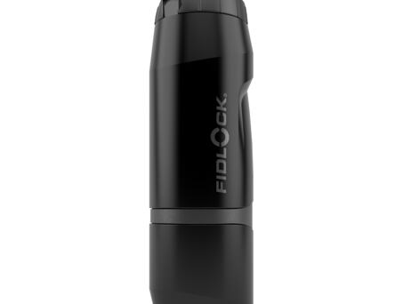 Fidlock Twist set láhev černá 800ml - základna na rám