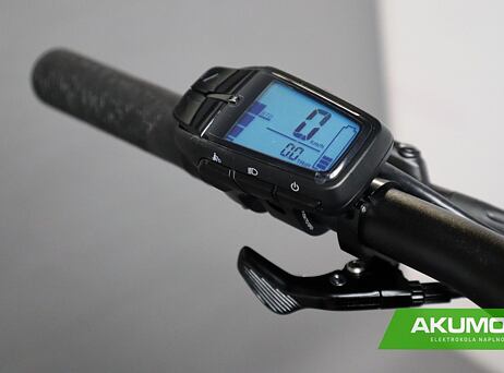 Haibike HardNine 8 2021 - black ink matte