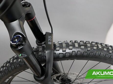 Haibike HardNine 10 2022 - titan/ black matte