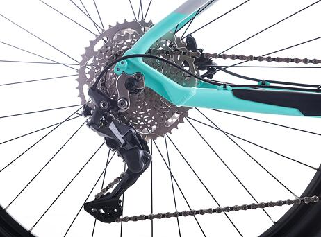CTM Ruby Pro 27,5" - matt pastel menthol/grey