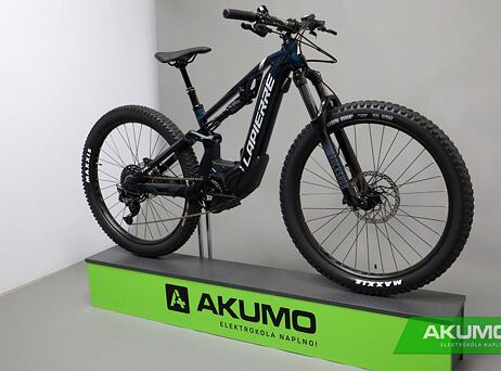 Lapierre Overvolt TR 4.6 B625 - Zelená