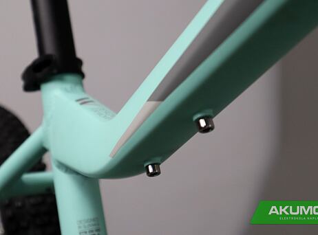 CTM Ruby Pro 27,5" - matt pastel menthol/grey