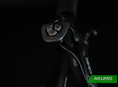 Crussis e-Cross Low 9.8-S