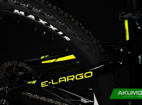 Crussis e-Largo 5.8