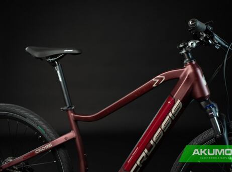 Crussis ONE-Cross 7.8-S