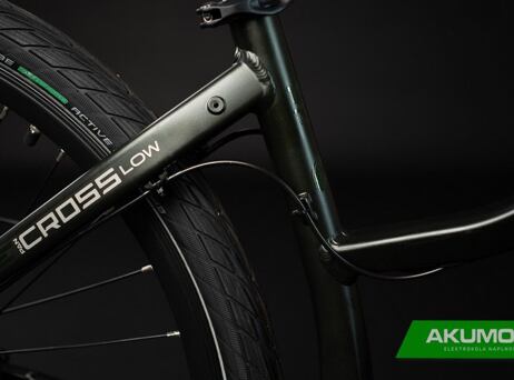 Crussis ONE-PAN Cross Low 9.8-M