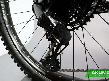 KTM Macina Kapoho SE3 - Machinegrey(black+orange)