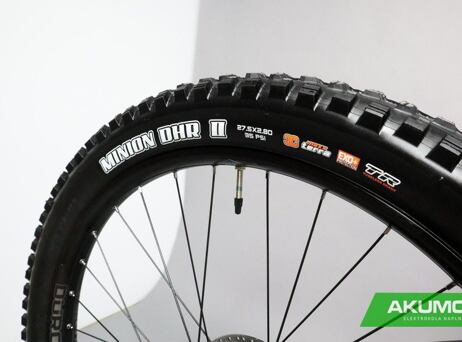 KTM Macina Kapoho SE3 - Machinegrey(black+orange)
