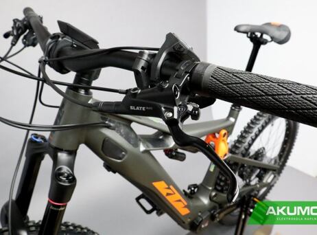 KTM Macina Kapoho SE3 - Machinegrey(black+orange)