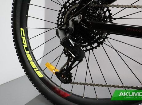 Crussis e-Largo 9.8-S