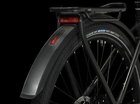 Cube Touring Hybrid Pro Easy Entry 500 - Black´n´metal
