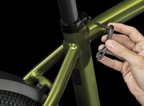 Cube Nuride Hybrid Pro 625 Allroad - Shinymoss´n´black