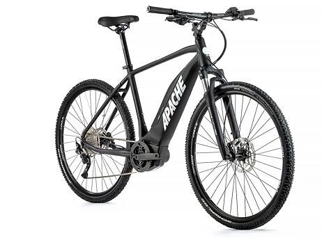 Apache Matto Bosch  - black