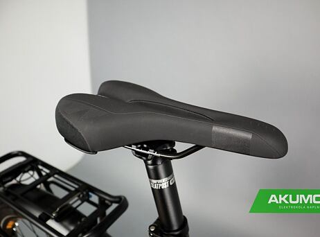 Haibike Trekking 10 - High 2022 - titan/lava matt