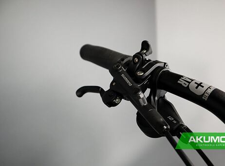 Haibike Trekking 10 - High 2022 - titan/lava matt