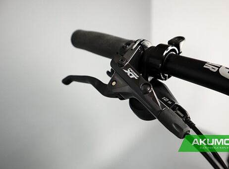 Haibike Trekking 10 - low 2022 - titan/lava matte