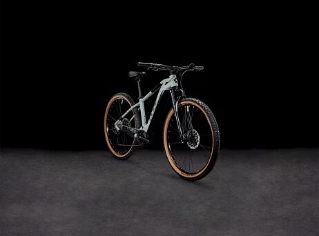 Cube Reaction Hybrid Performance 500 - swampgrey´n´black