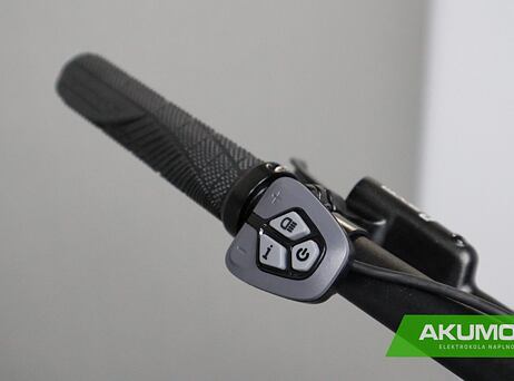 LEVIT MUAN MX 3 630 over black pearl