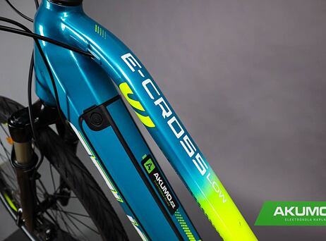 Crussis e-Cross Low 9.8-S