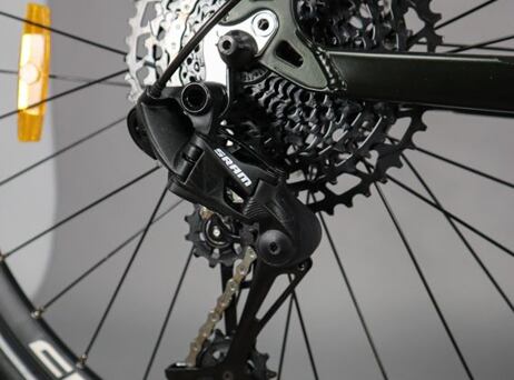 Crussis ONE-PAN Cross Low 9.8-M