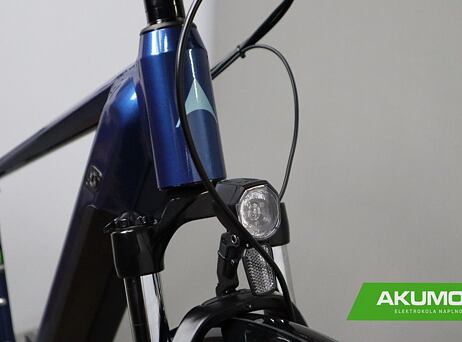 LEVIT MUSCA MX over dark blue pearl
