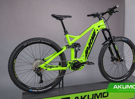 Apache Quruk Bosch 5 - Green