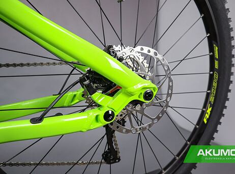 Apache Quruk Bosch 5 - Green
