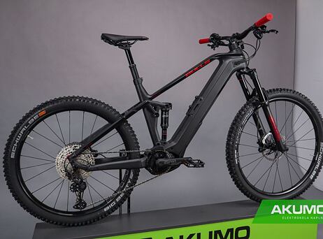 Bulls Sonic EVO AM3 Carbon 29/27,5* 750Wh 2022 - black/chrome