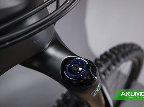 Bulls Sonic EVO AM3 Carbon 29/27,5* 750Wh 2022 - black/chrome