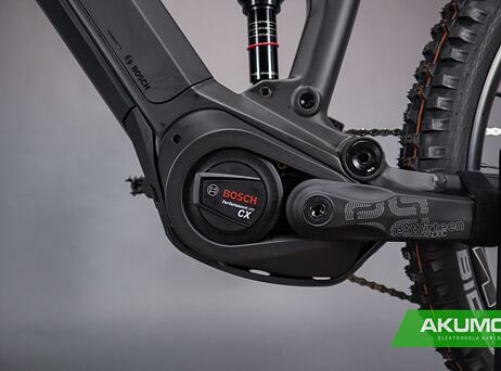 Bulls Sonic EVO AM3 Carbon 29/27,5* 750Wh 2022 - black/chrome