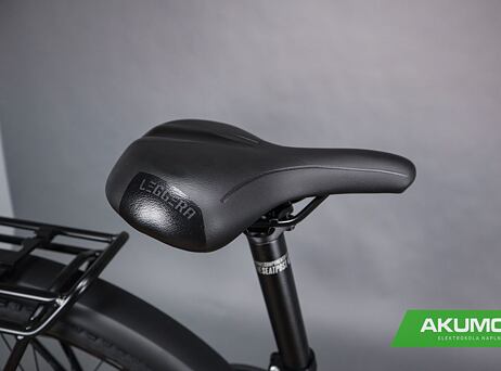 Haibike Trekking 4 - Low - Dark silver/pearl - matt